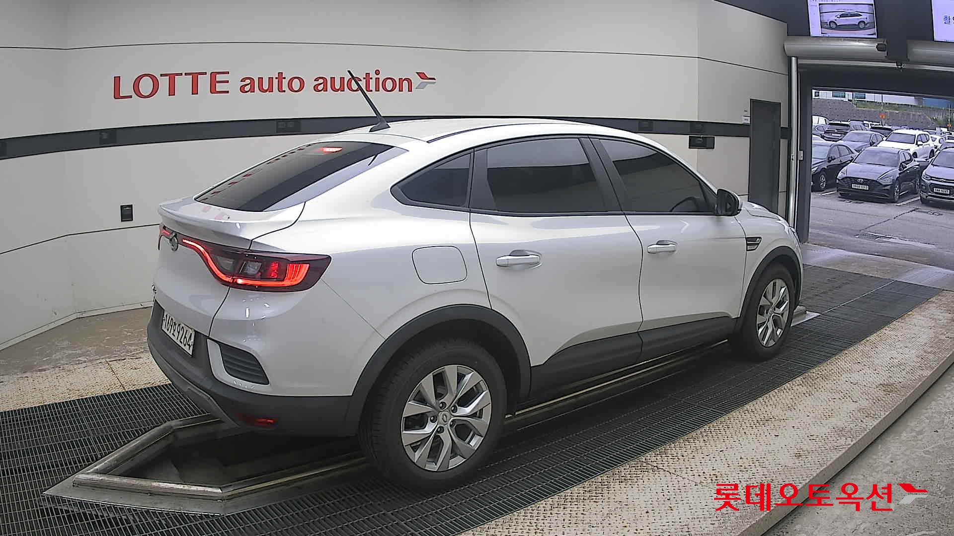 2023 - renault samsung xm3