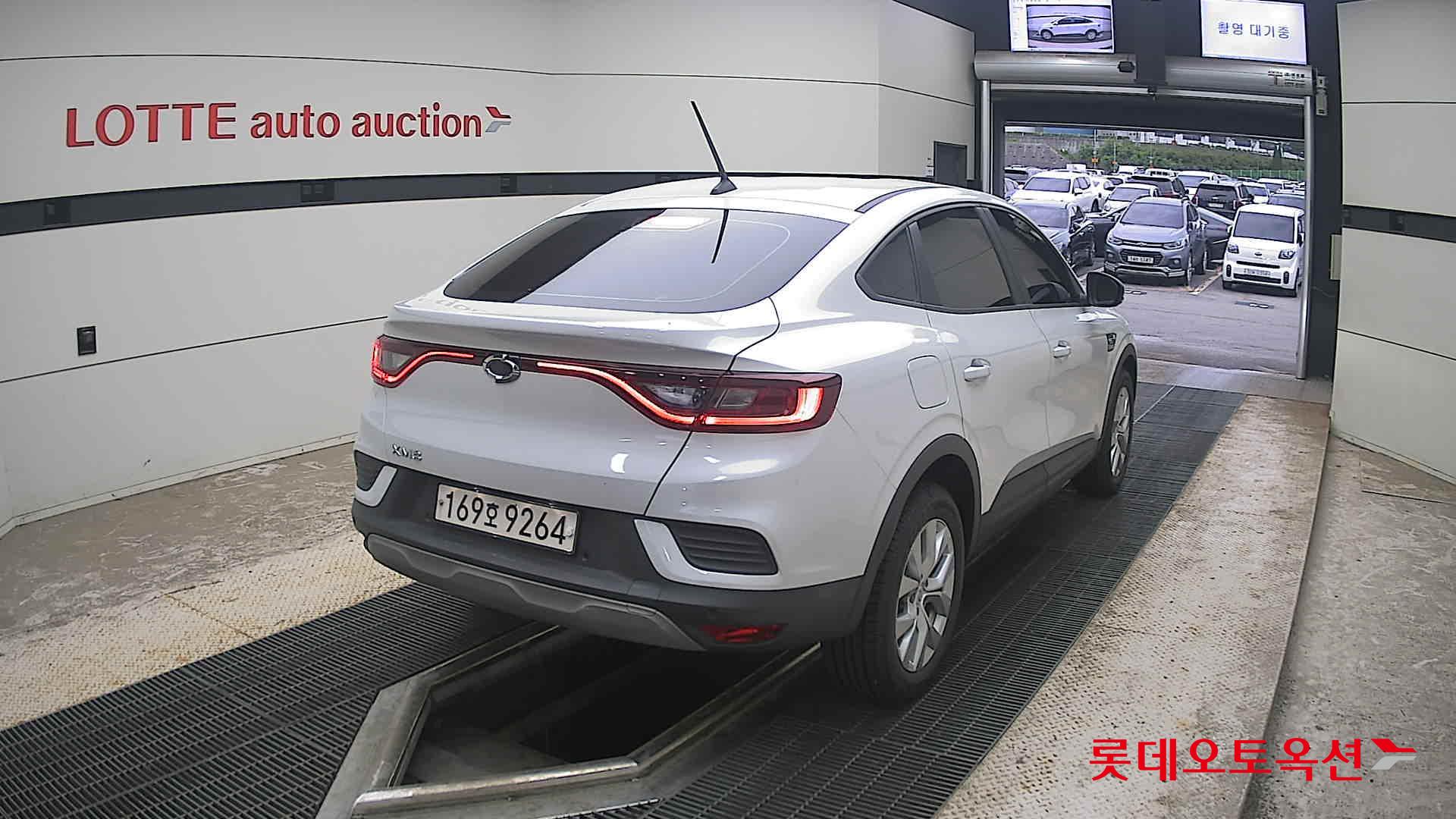 2023 - renault samsung xm3