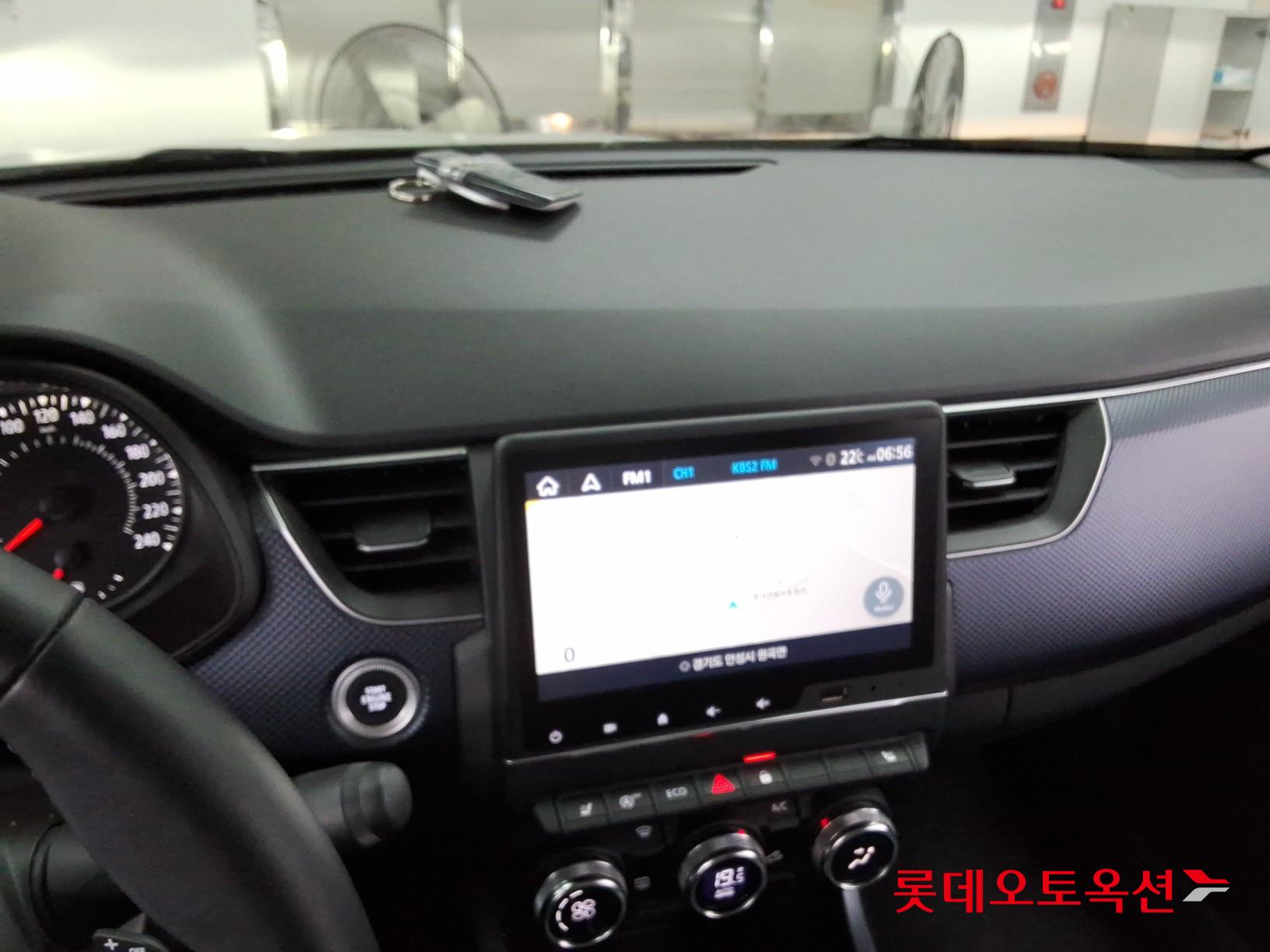 2023 - renault samsung xm3