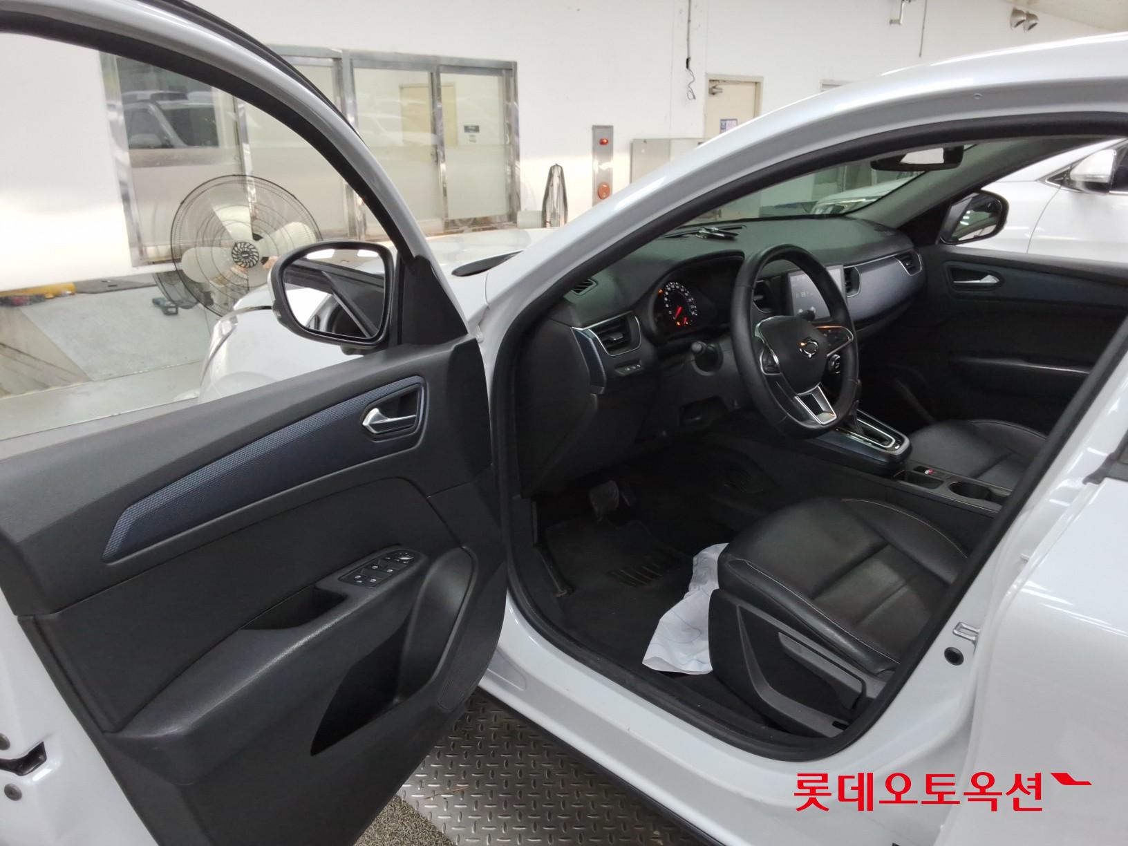 2023 - renault samsung xm3