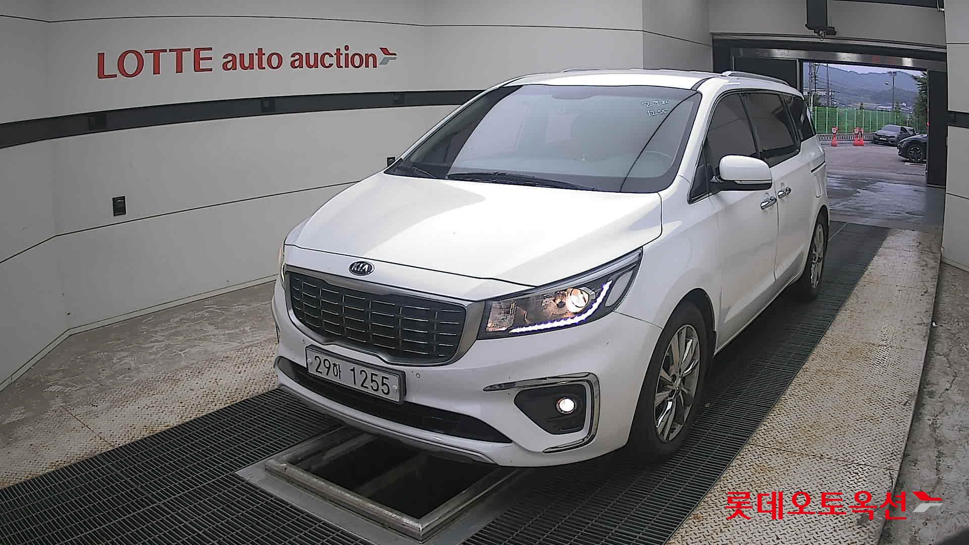 2019 - kia carnival