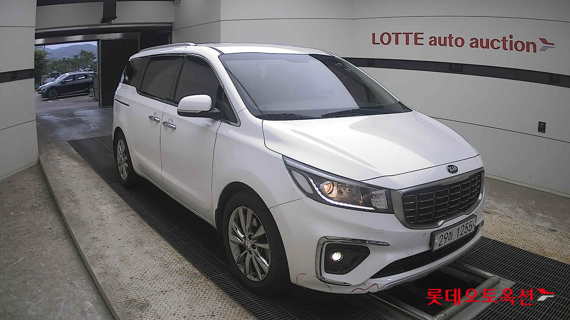 2019 - kia carnival