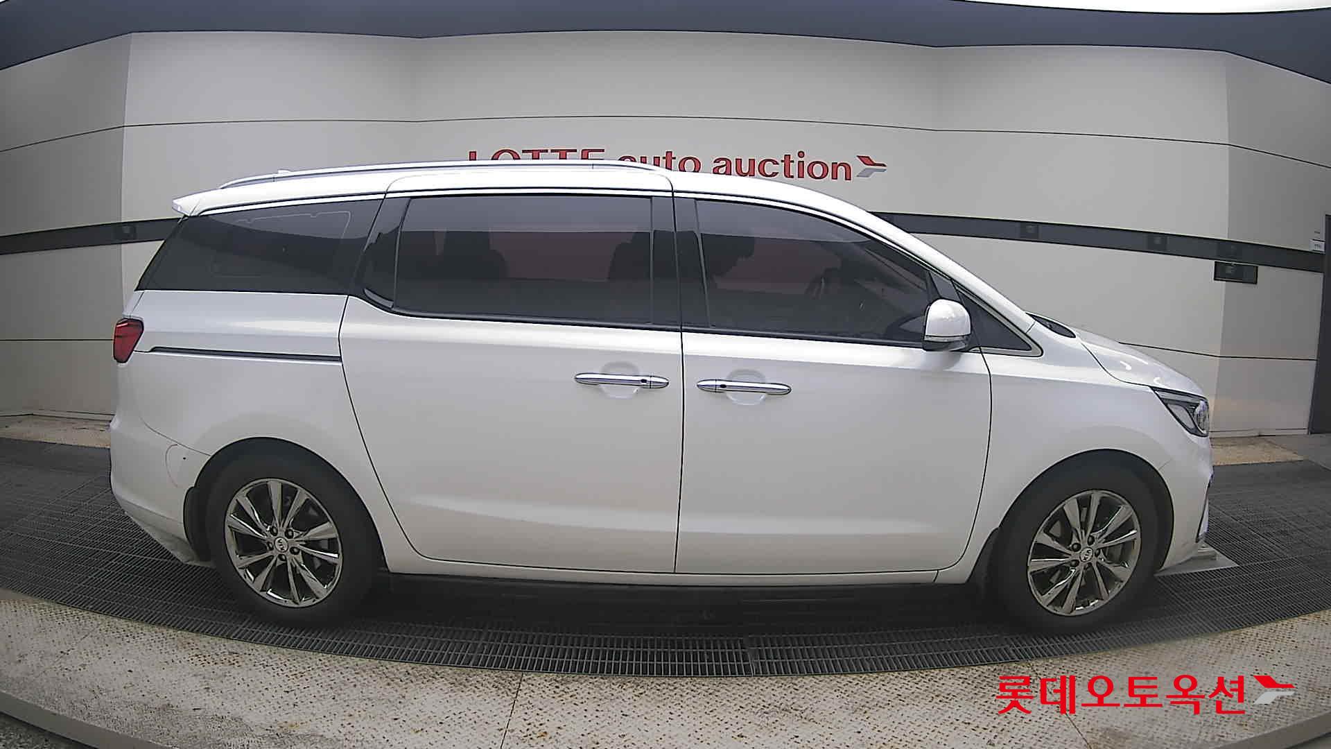 2019 - kia carnival