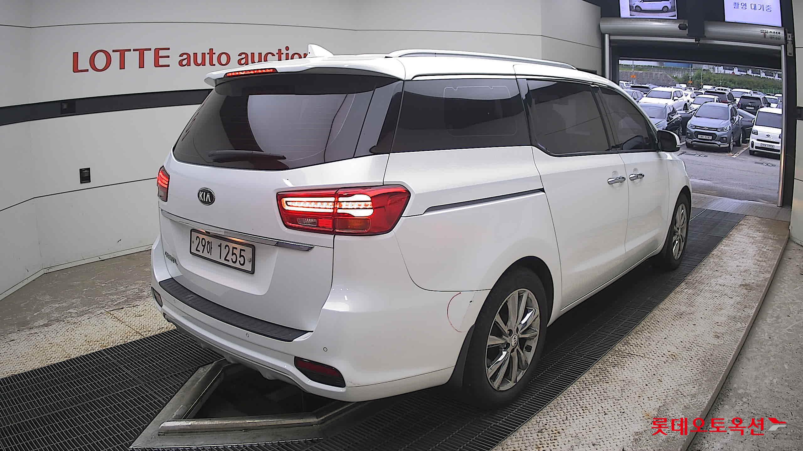 2019 - kia carnival