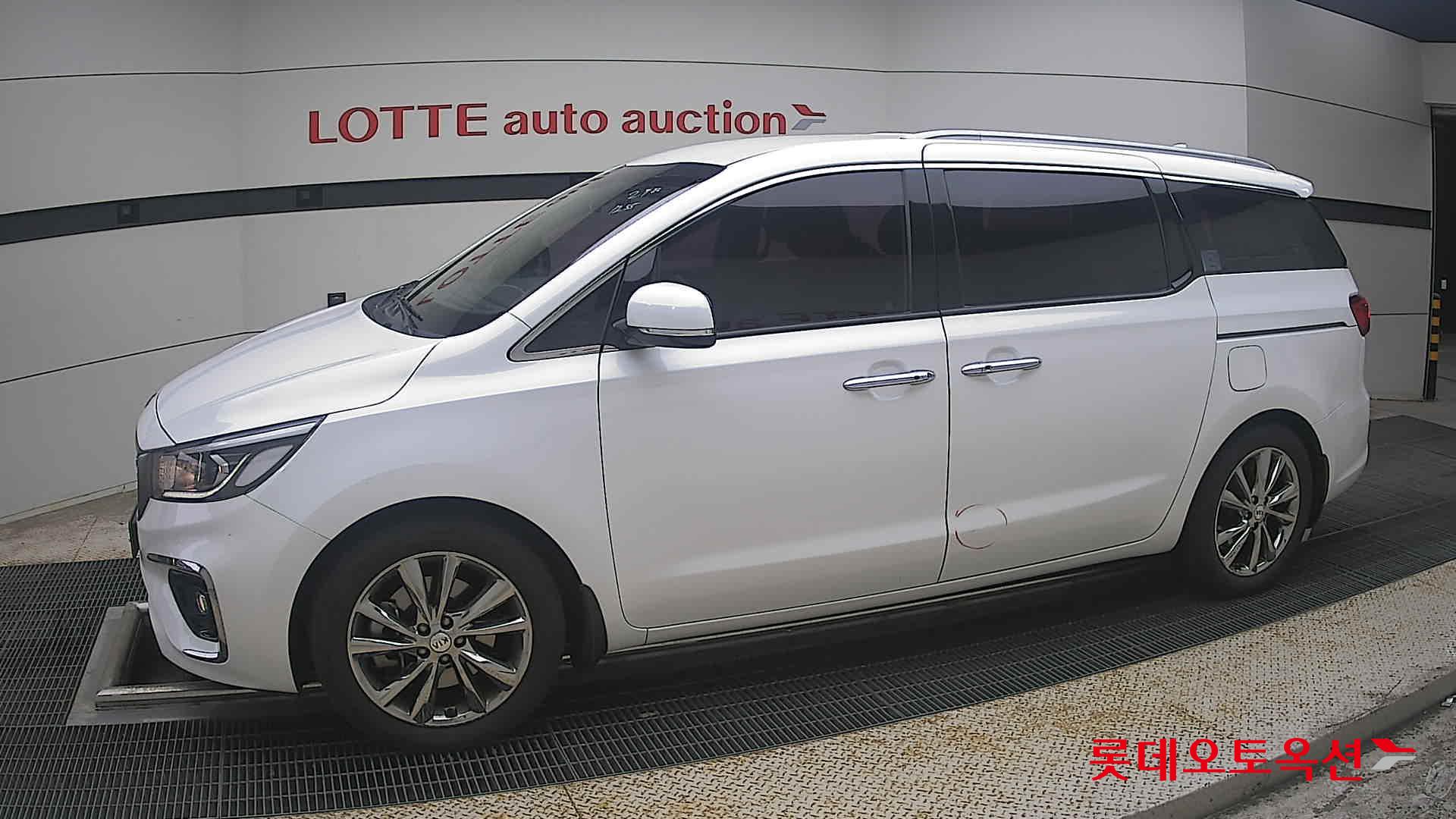 2019 - kia carnival