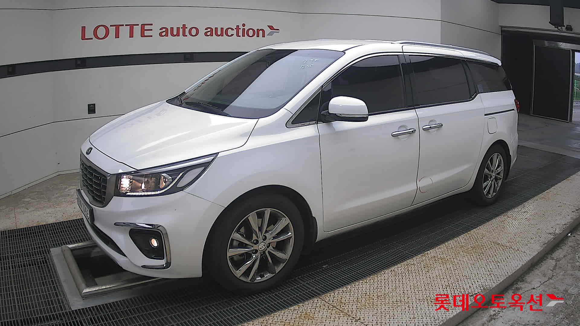 2019 - kia carnival