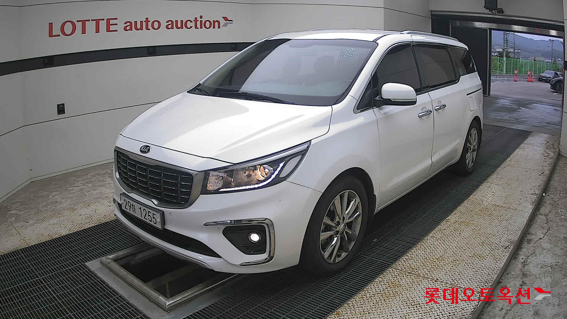 2019 - kia carnival