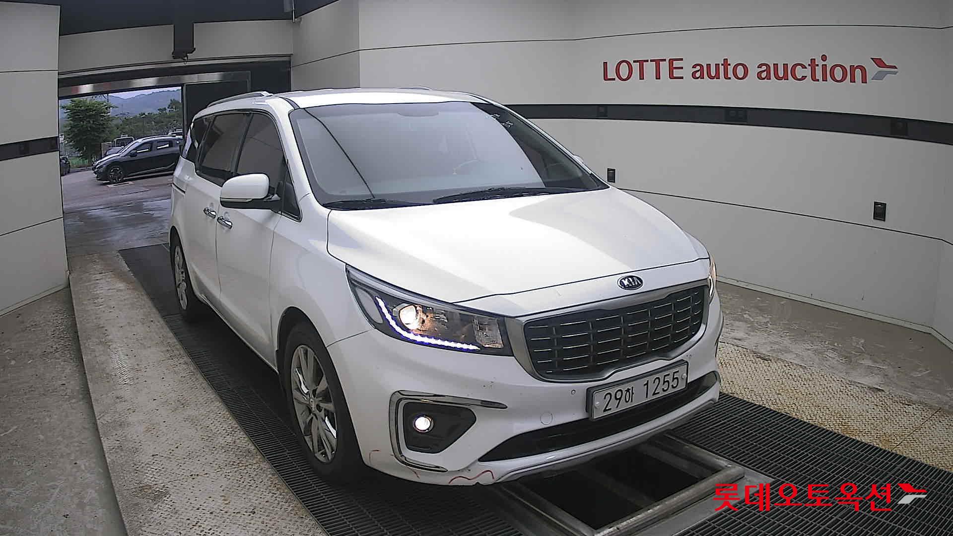 2019 - kia carnival