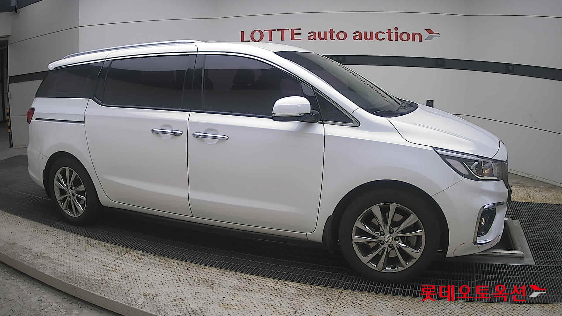 2019 - kia carnival