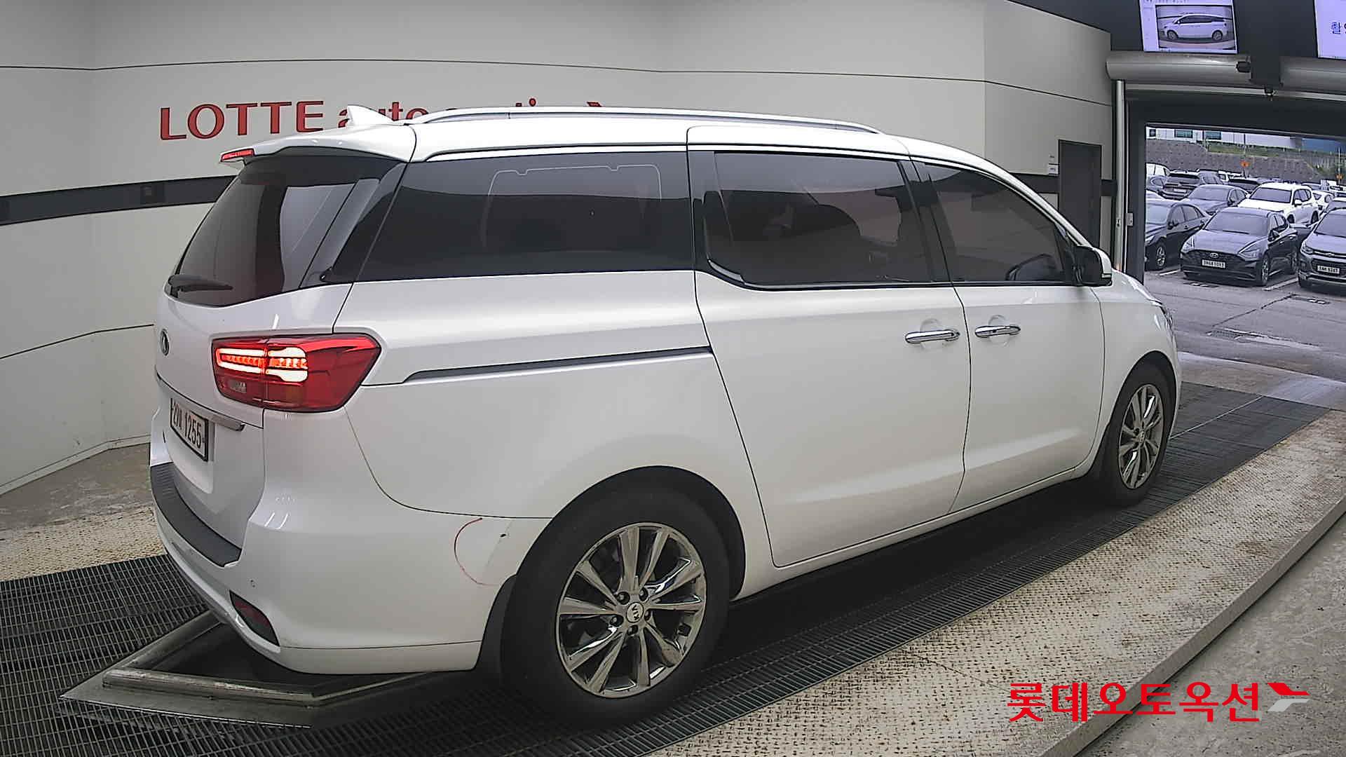 2019 - kia carnival