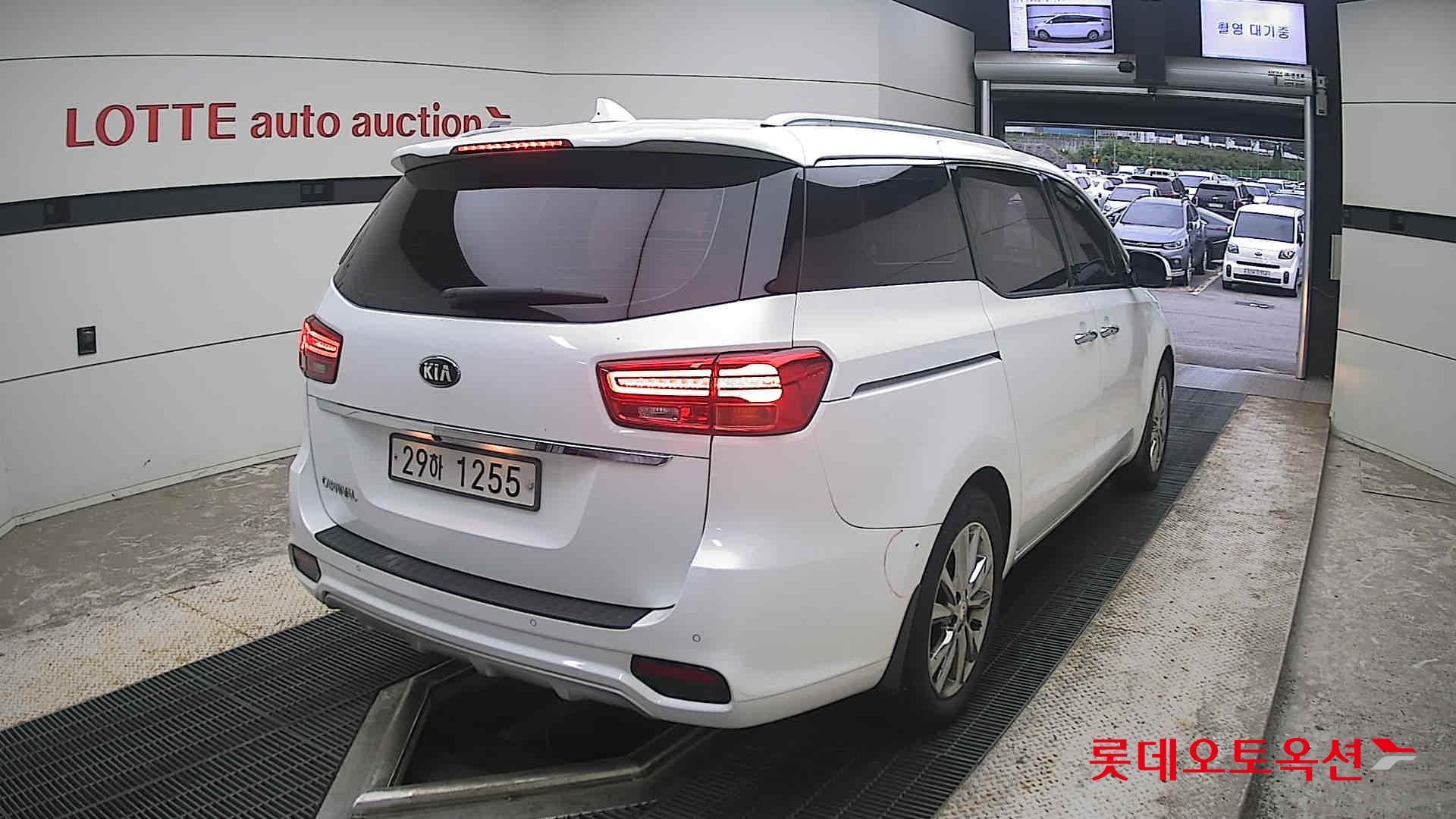 2019 - kia carnival
