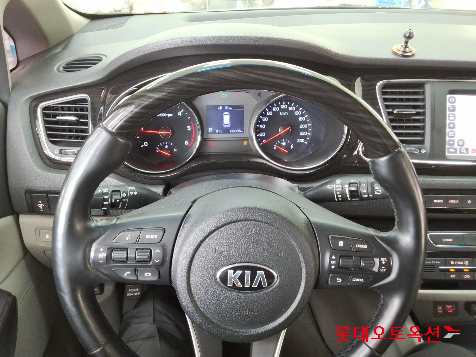 2019 - kia carnival
