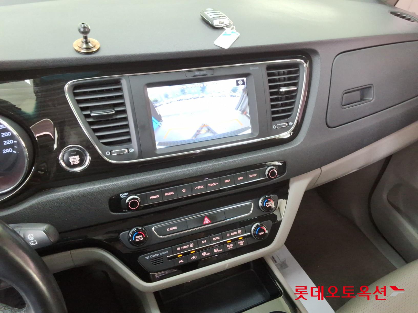 2019 - kia carnival