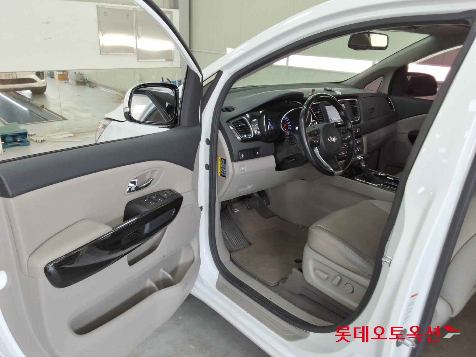 2019 - kia carnival