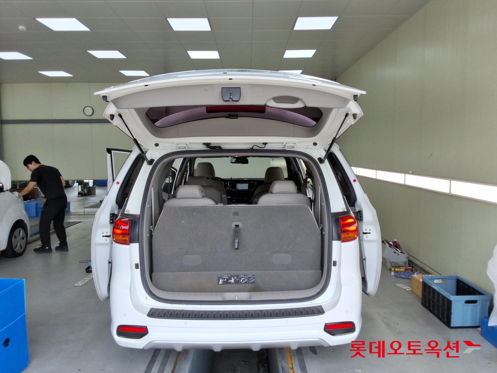 2019 - kia carnival