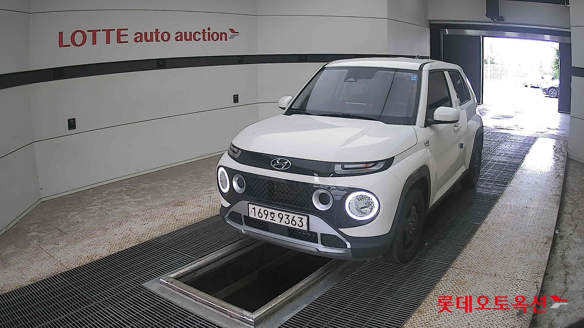 2023 - hyundai casper
