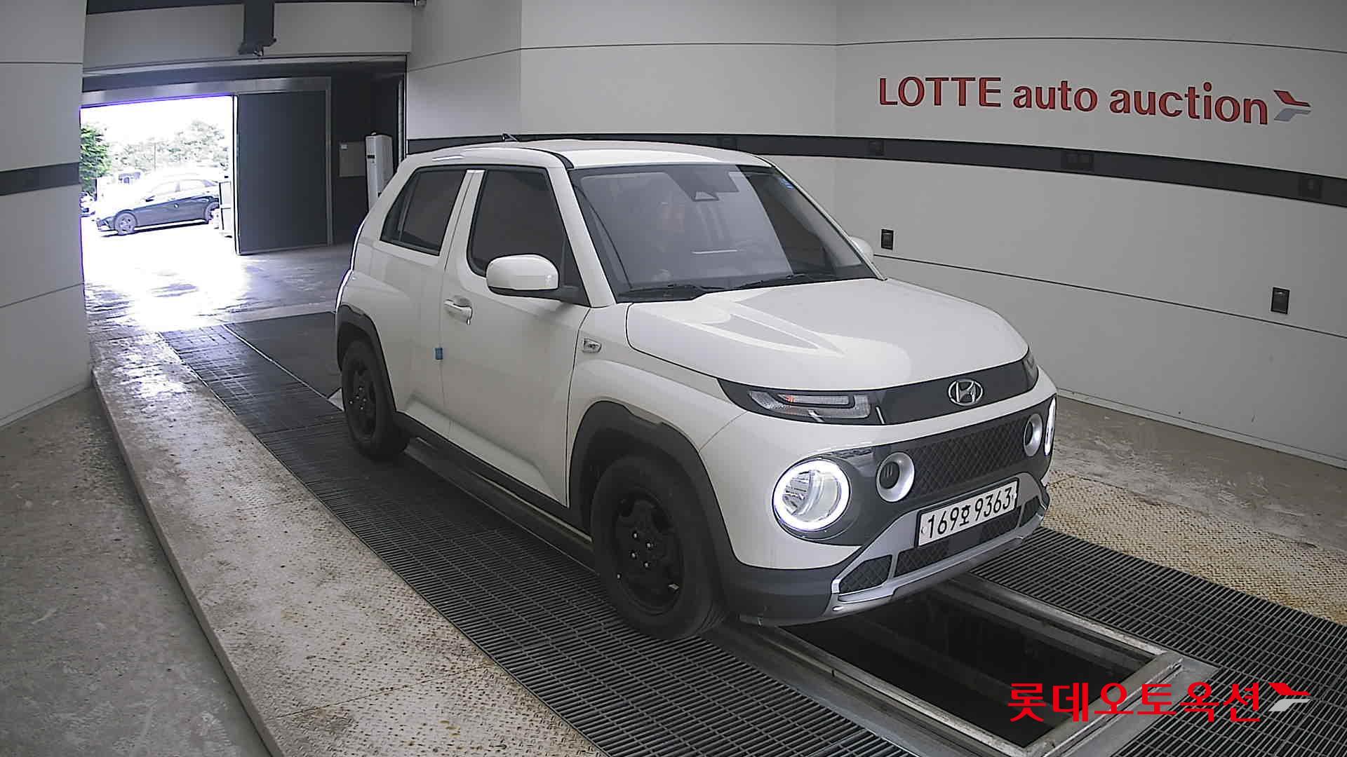 2023 - hyundai casper