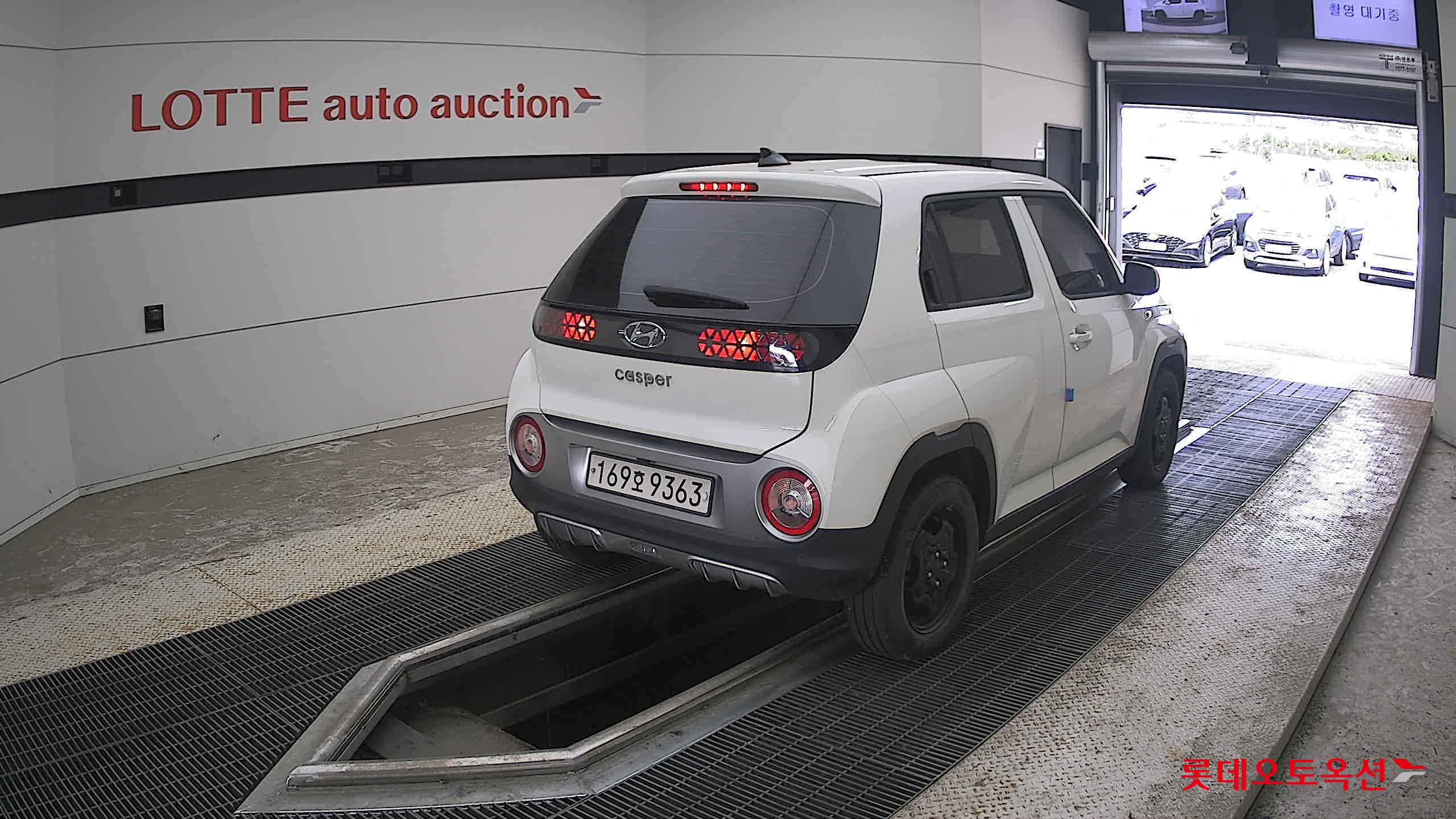 2023 - hyundai casper