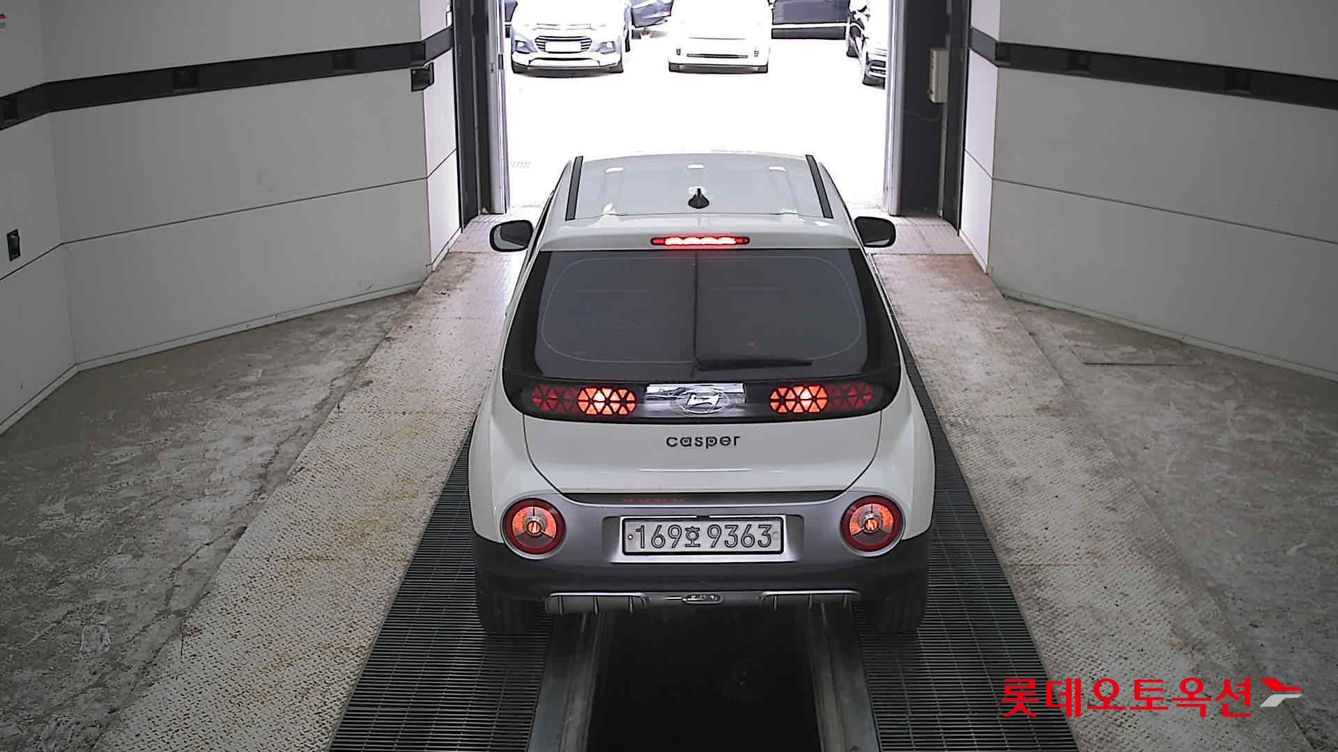 2023 - hyundai casper