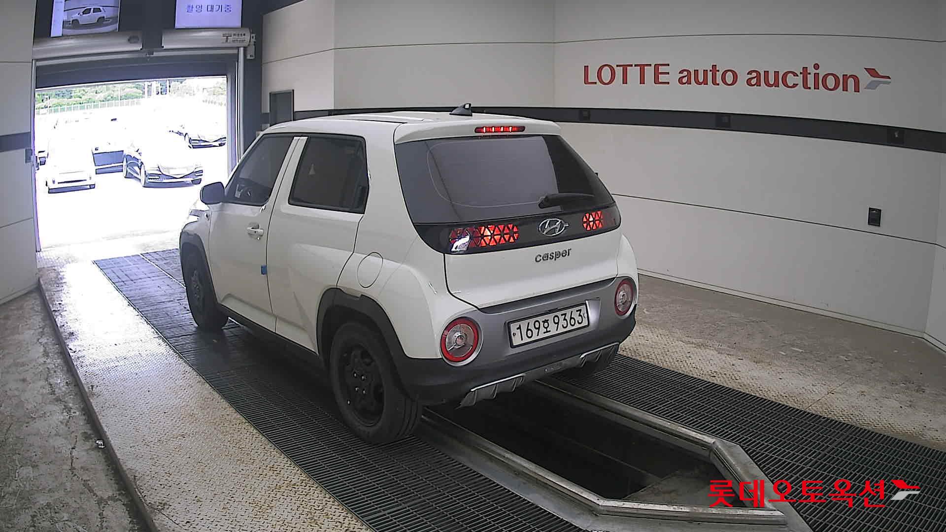 2023 - hyundai casper