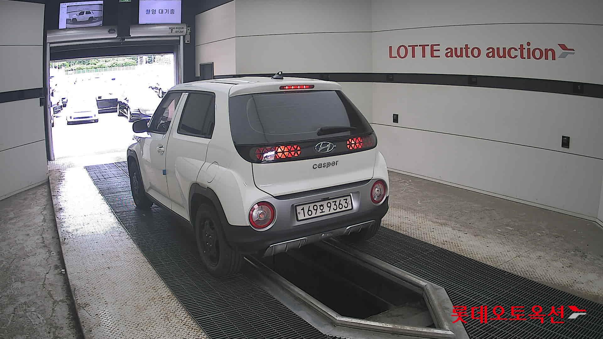 2023 - hyundai casper