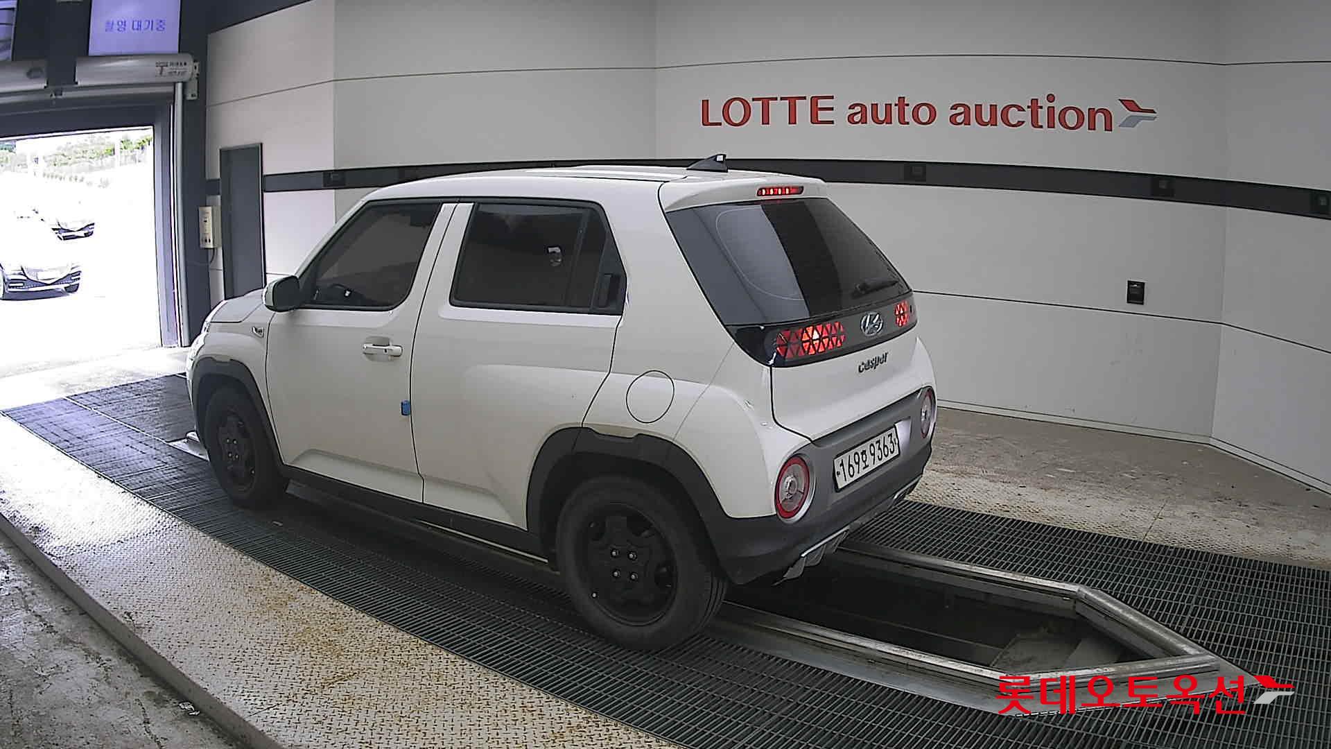 2023 - hyundai casper