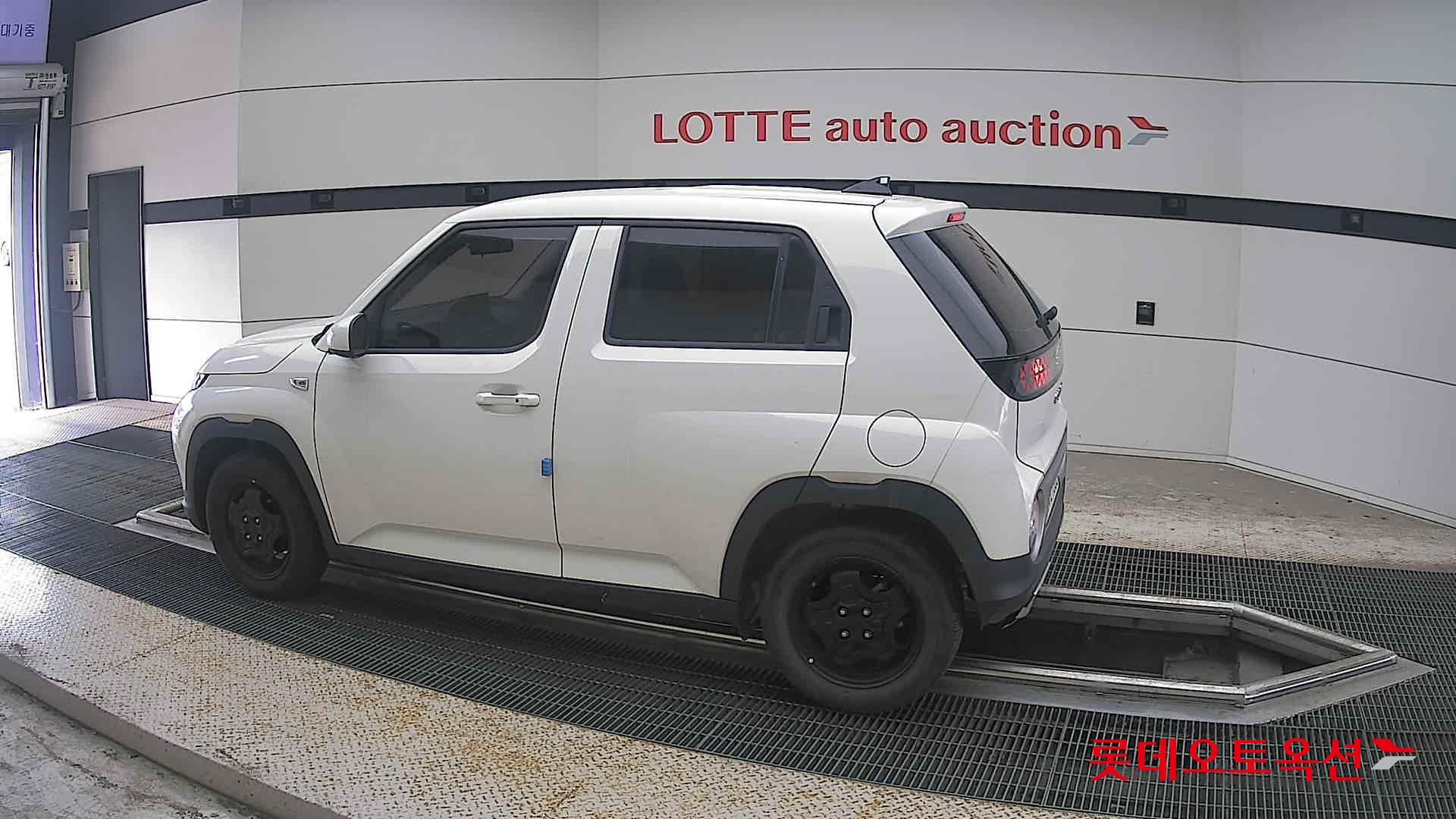 2023 - hyundai casper