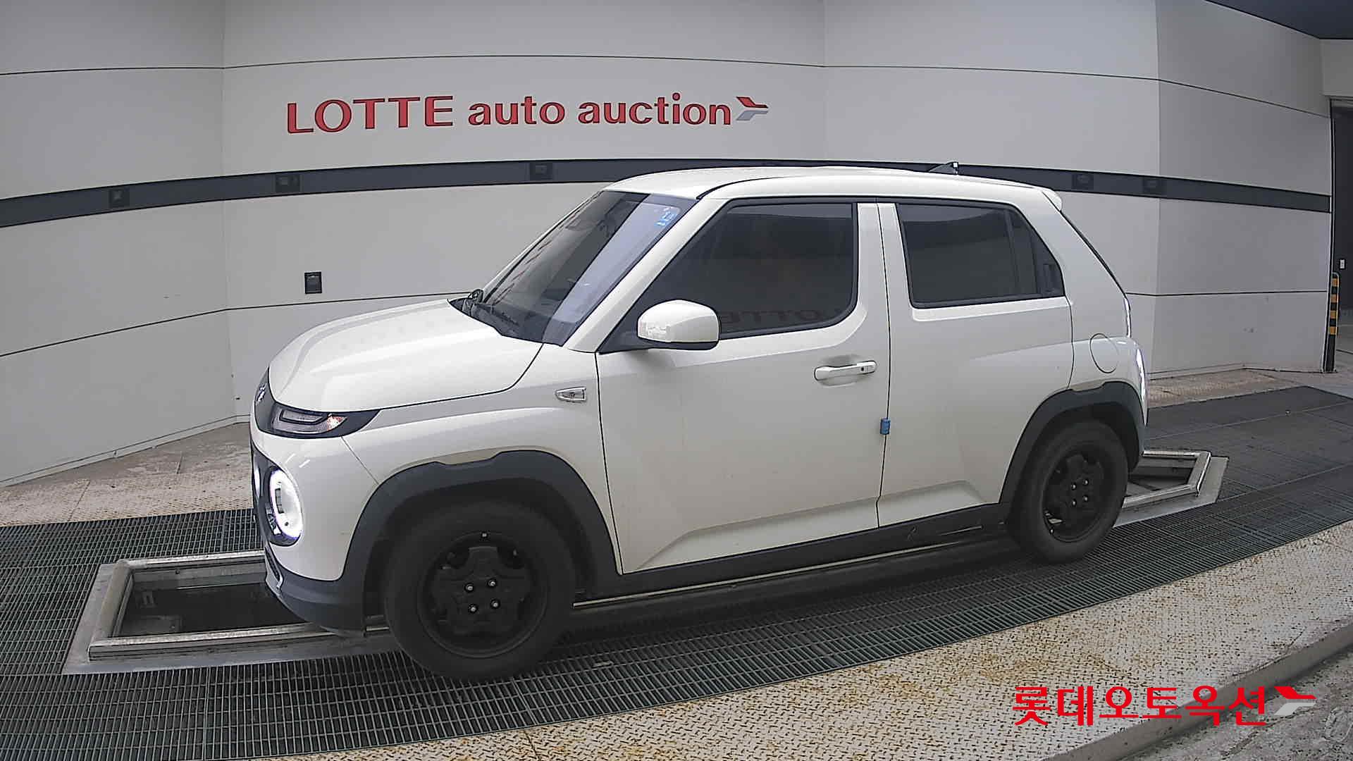 2023 - hyundai casper