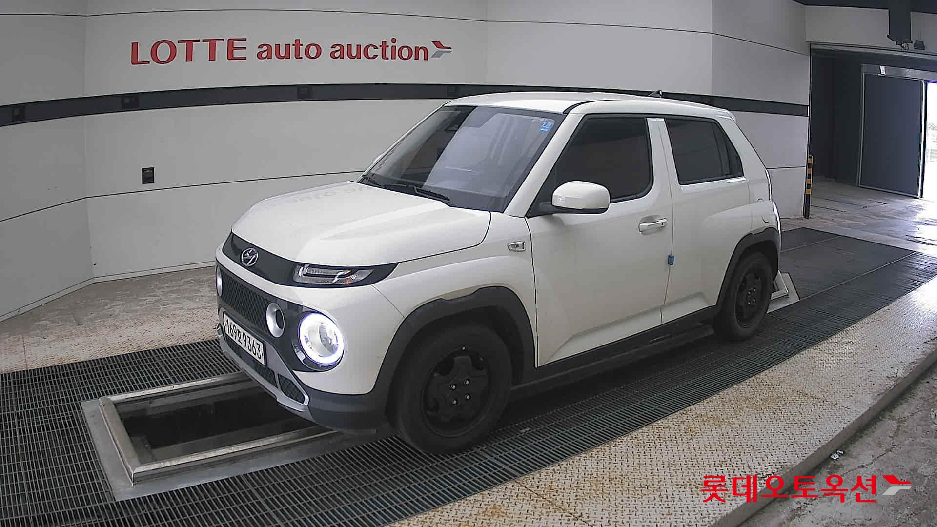 2023 - hyundai casper
