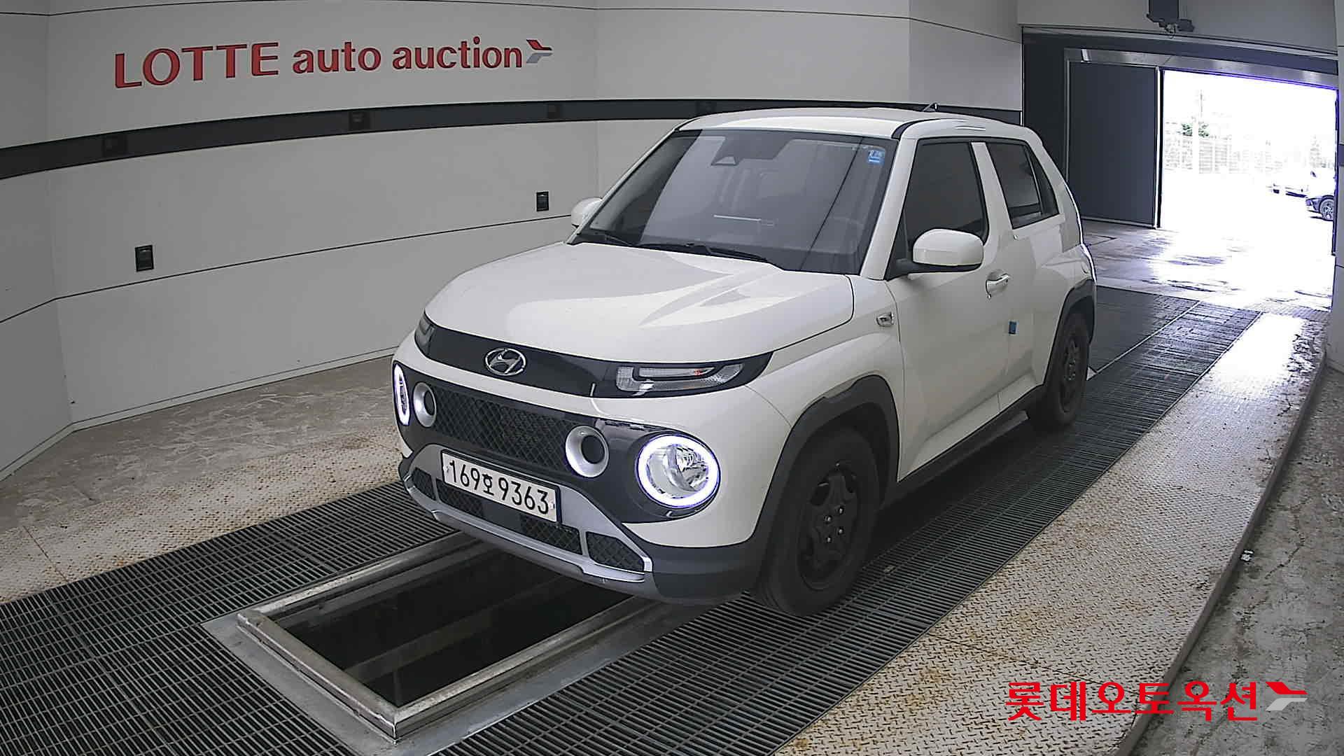 2023 - hyundai casper