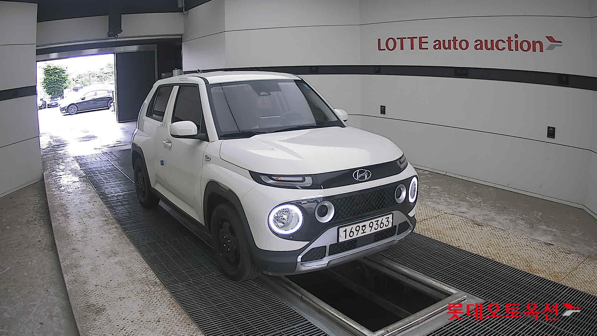 2023 - hyundai casper