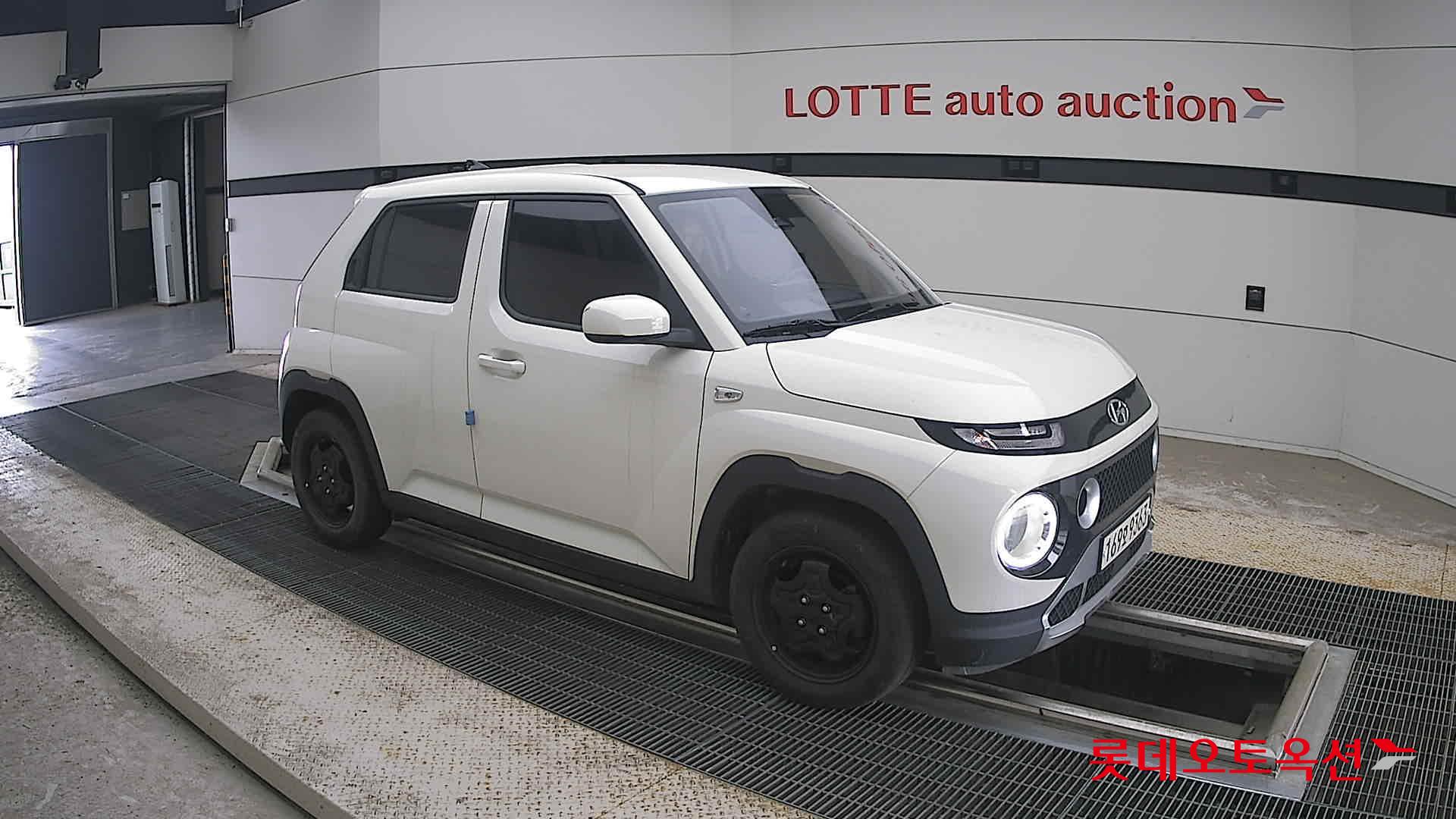 2023 - hyundai casper