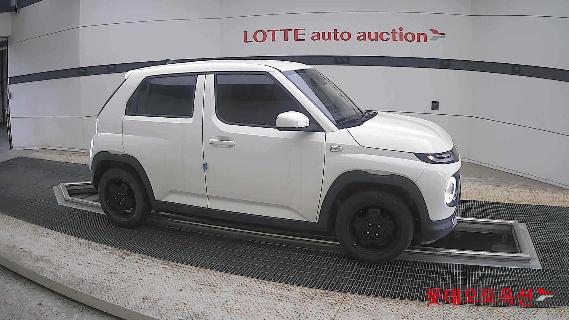 2023 - hyundai casper