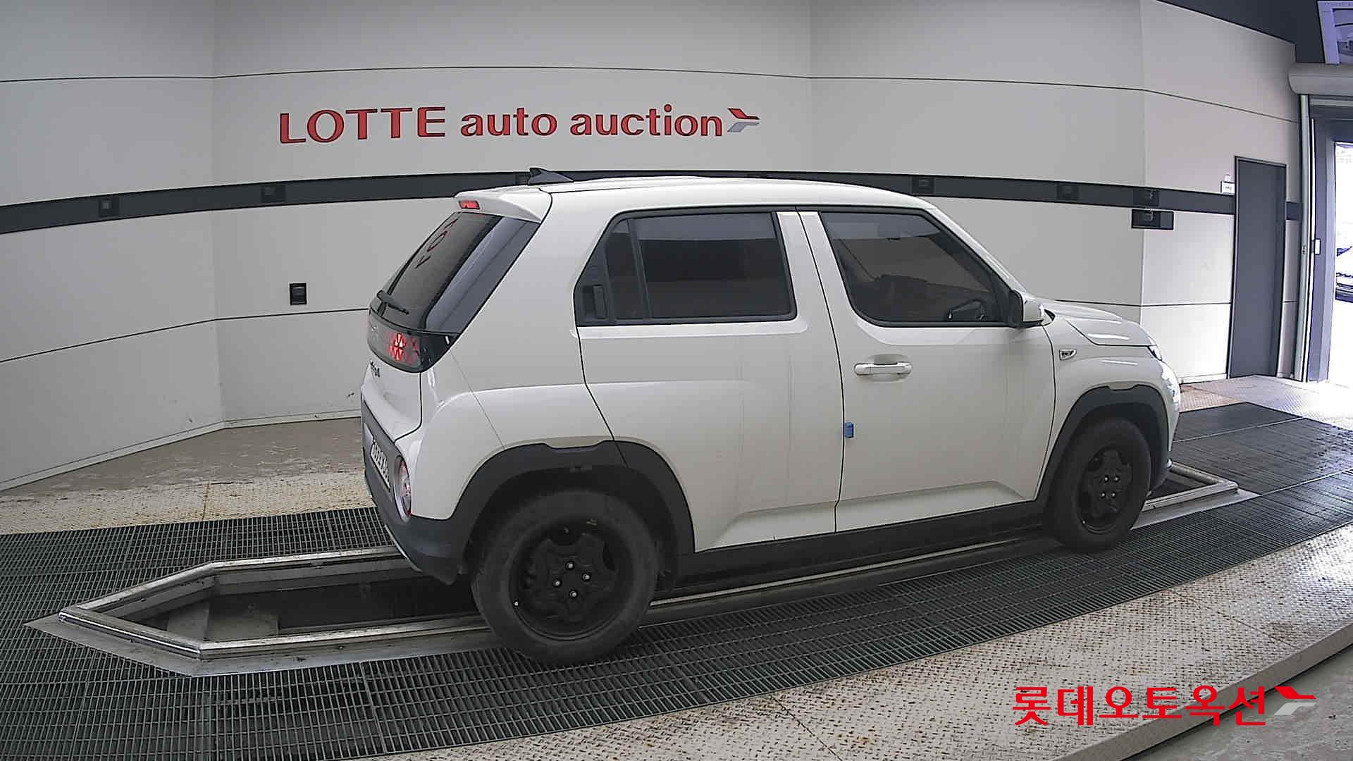 2023 - hyundai casper
