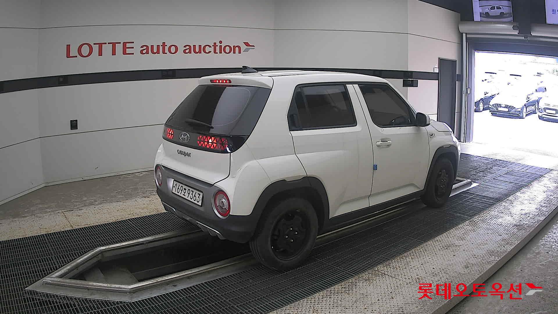 2023 - hyundai casper