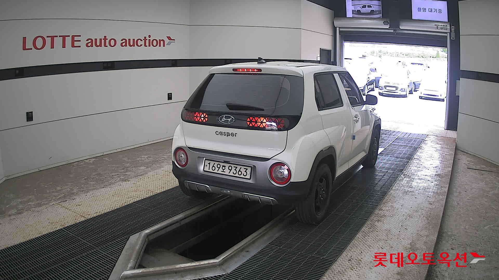 2023 - hyundai casper