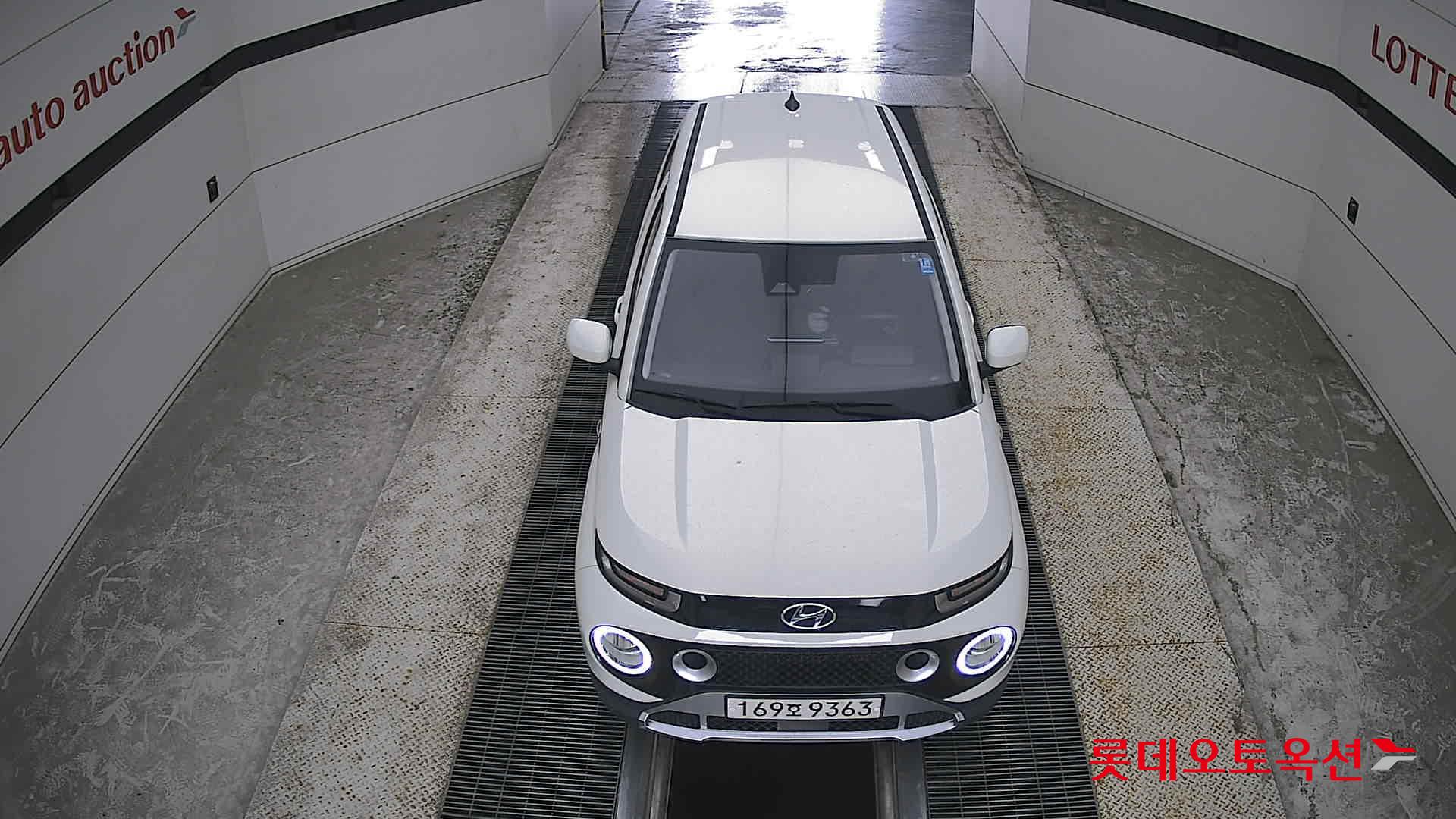 2023 - hyundai casper