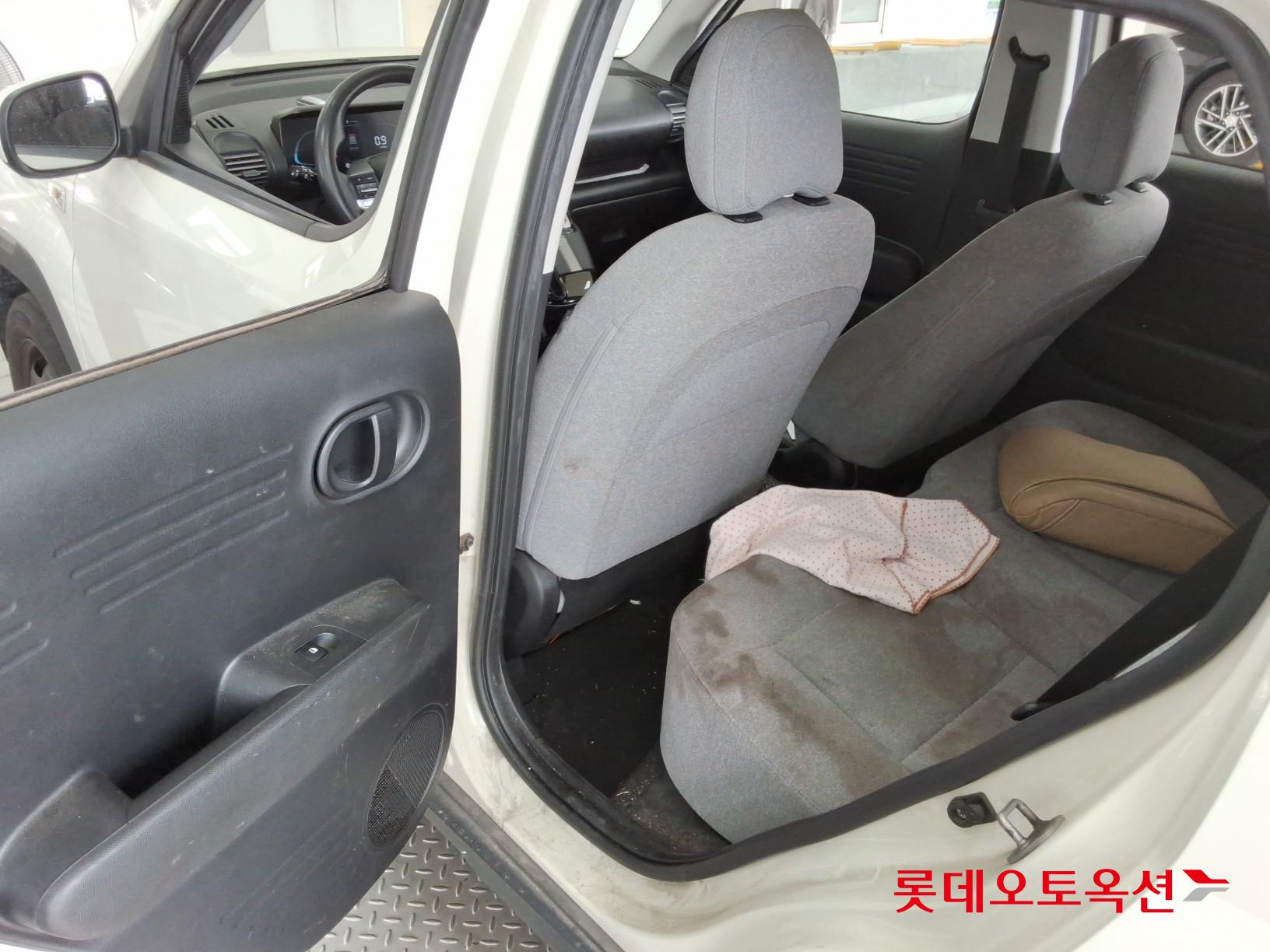 2023 - hyundai casper