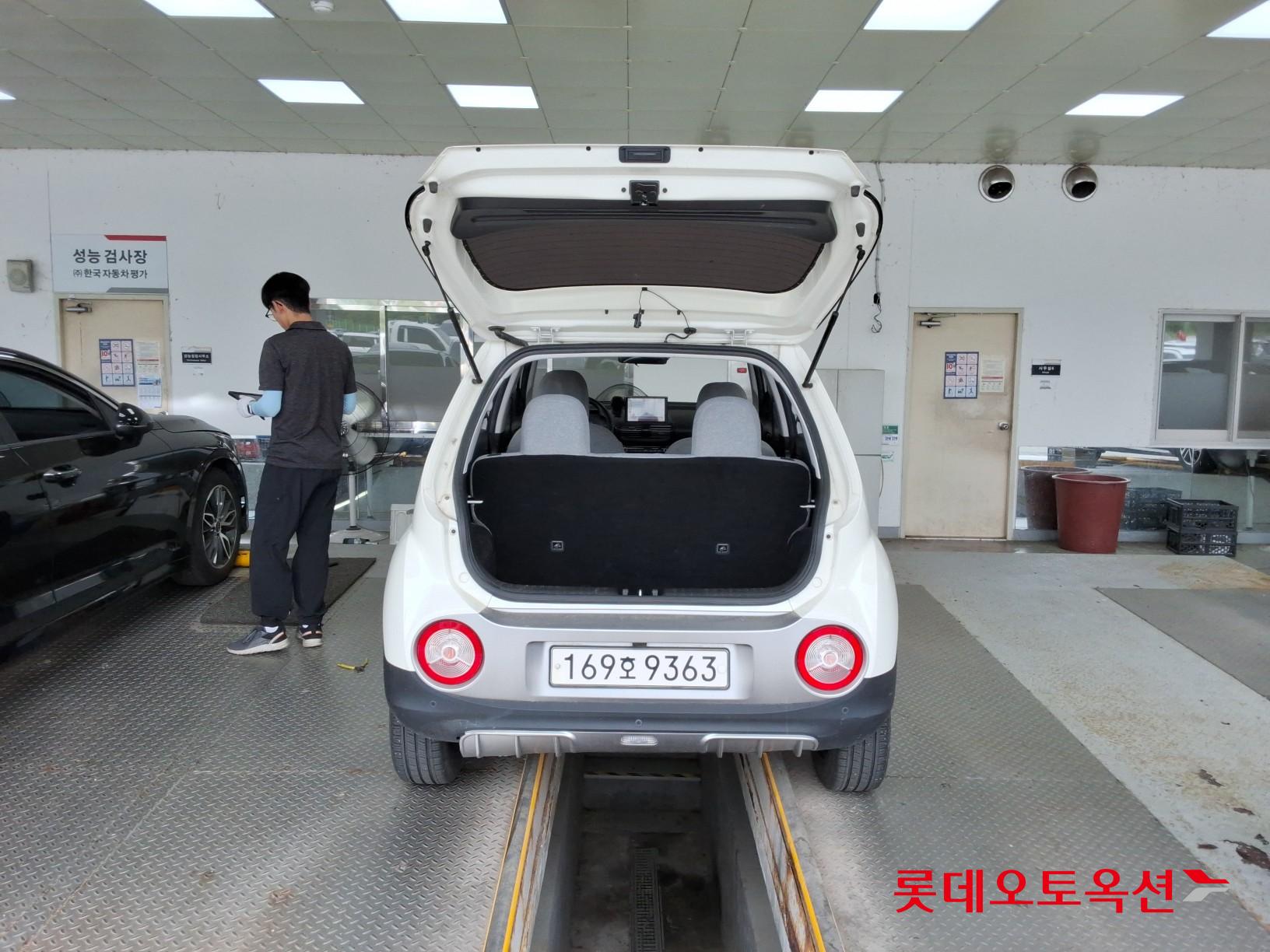 2023 - hyundai casper
