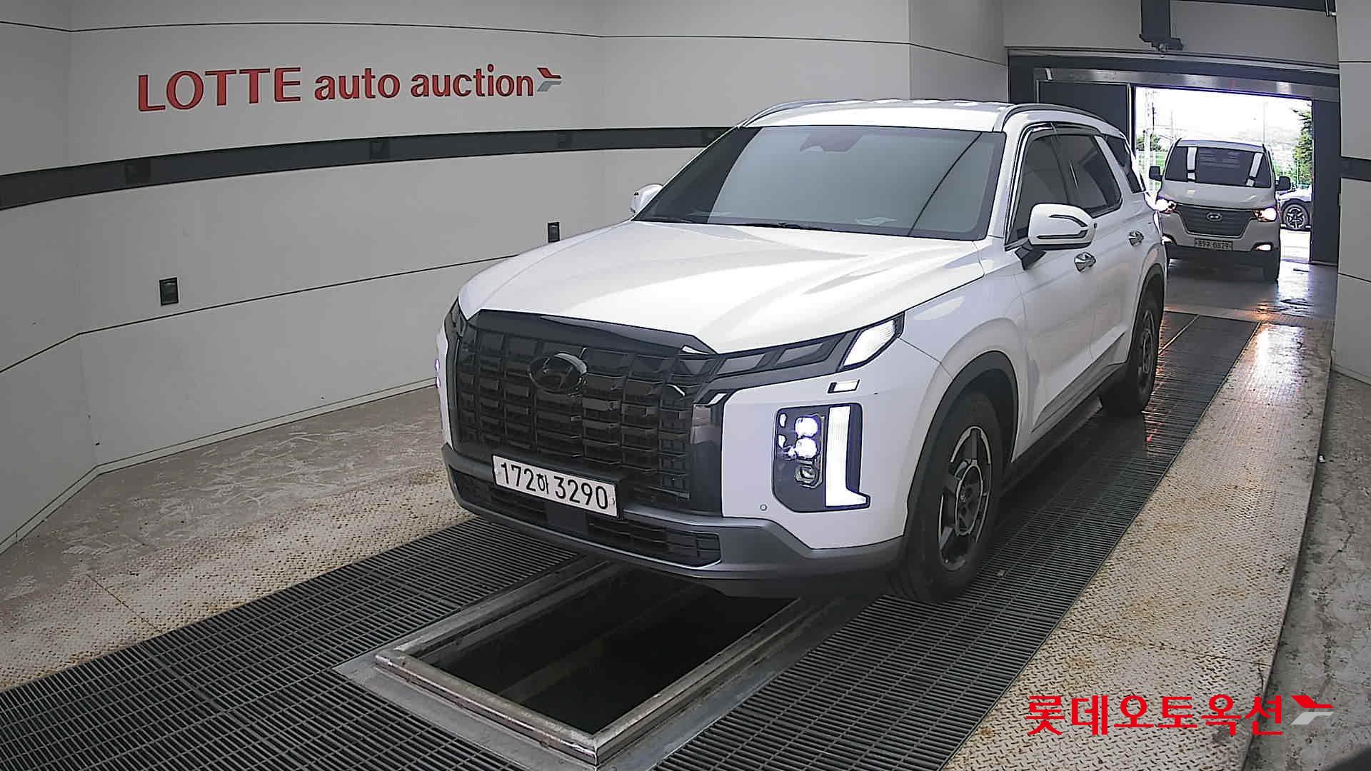 2023 - hyundai palisade