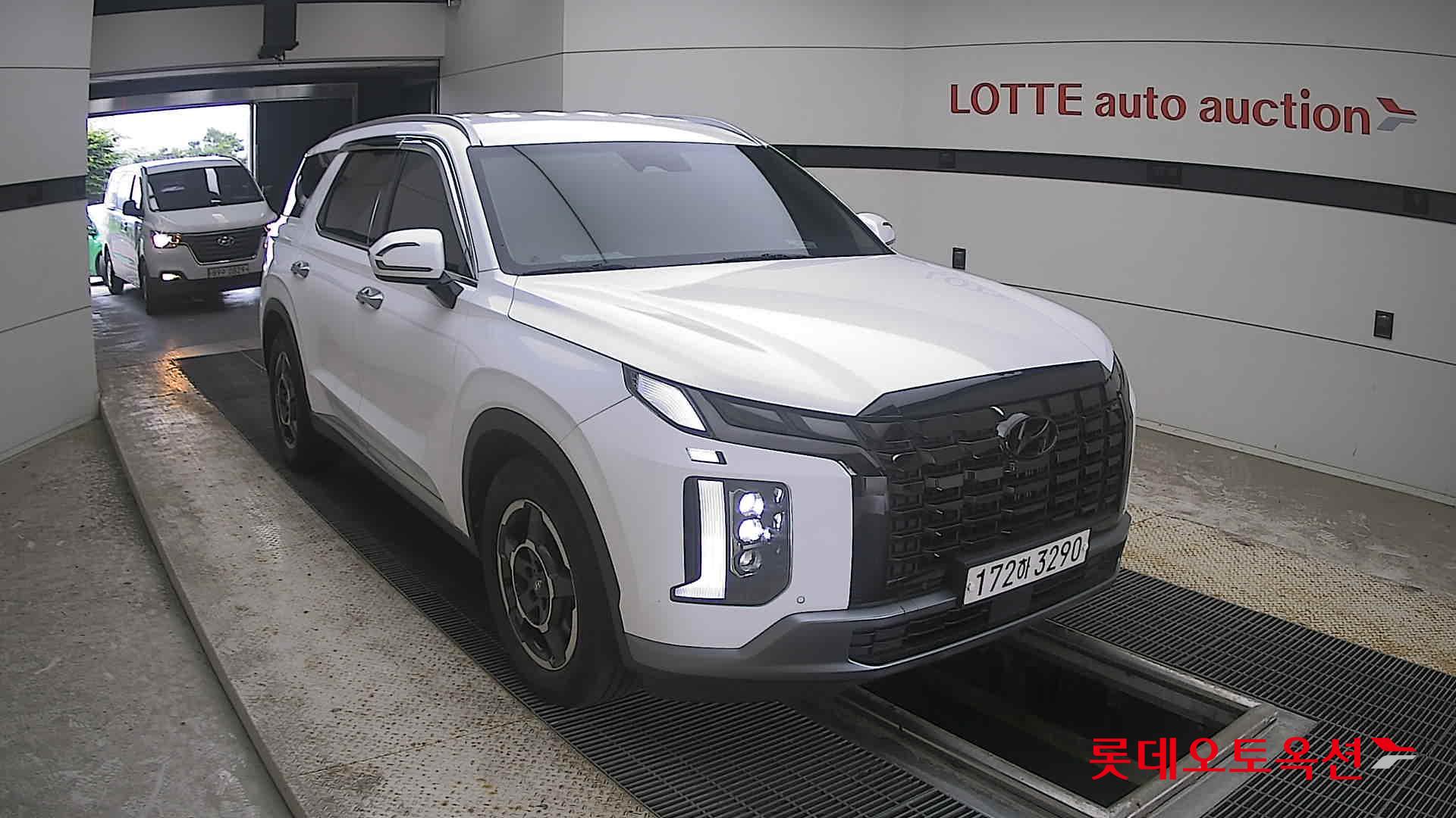 2023 - hyundai palisade