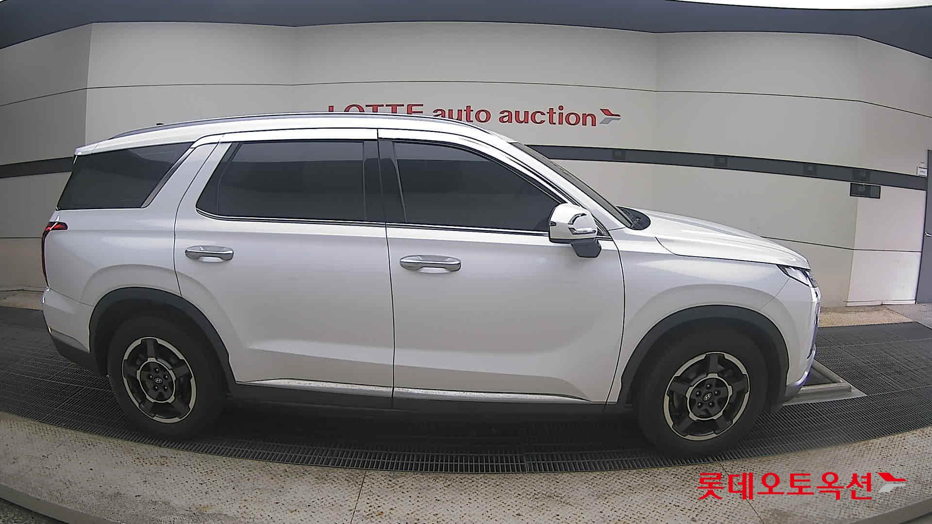 2023 - hyundai palisade