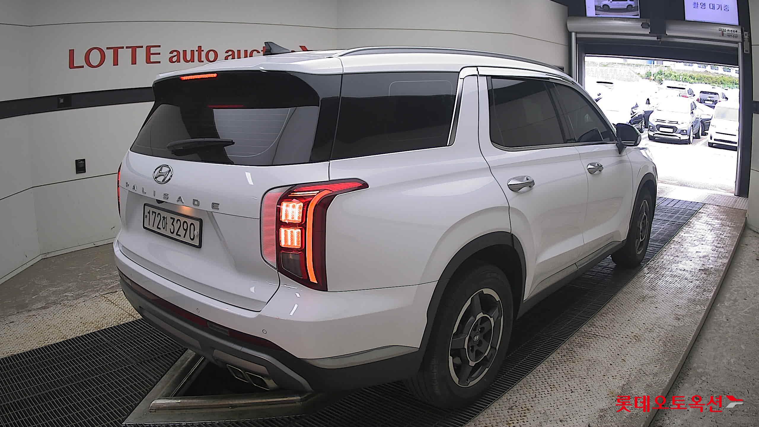 2023 - hyundai palisade