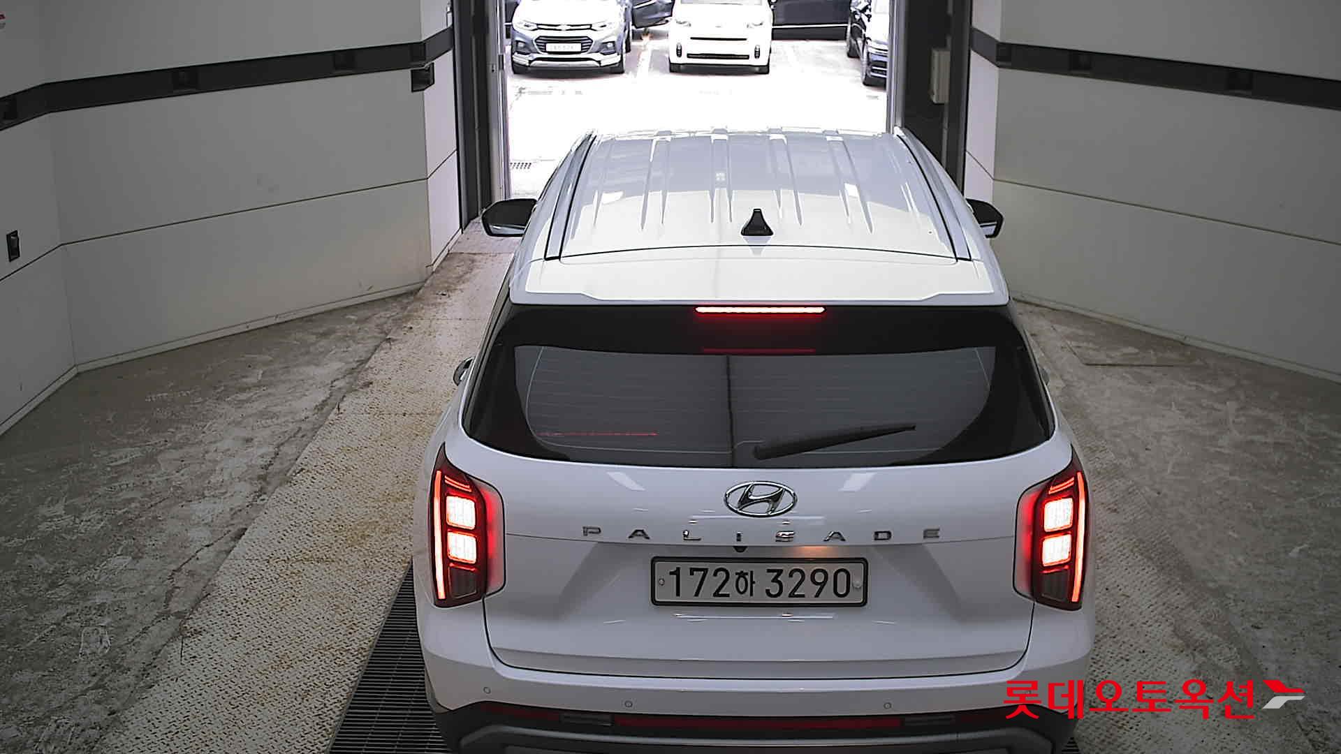 2023 - hyundai palisade