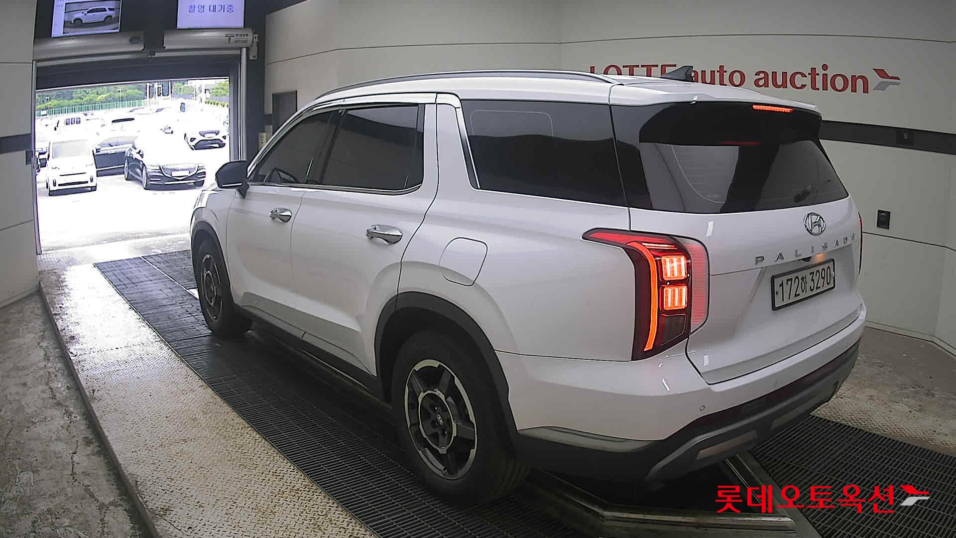 2023 - hyundai palisade