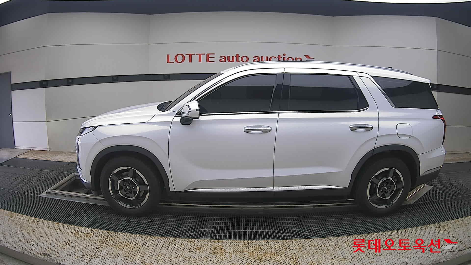 2023 - hyundai palisade