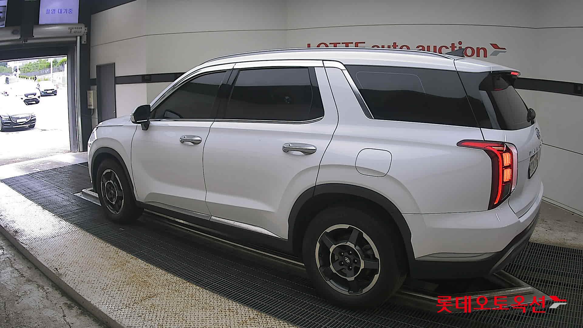 2023 - hyundai palisade