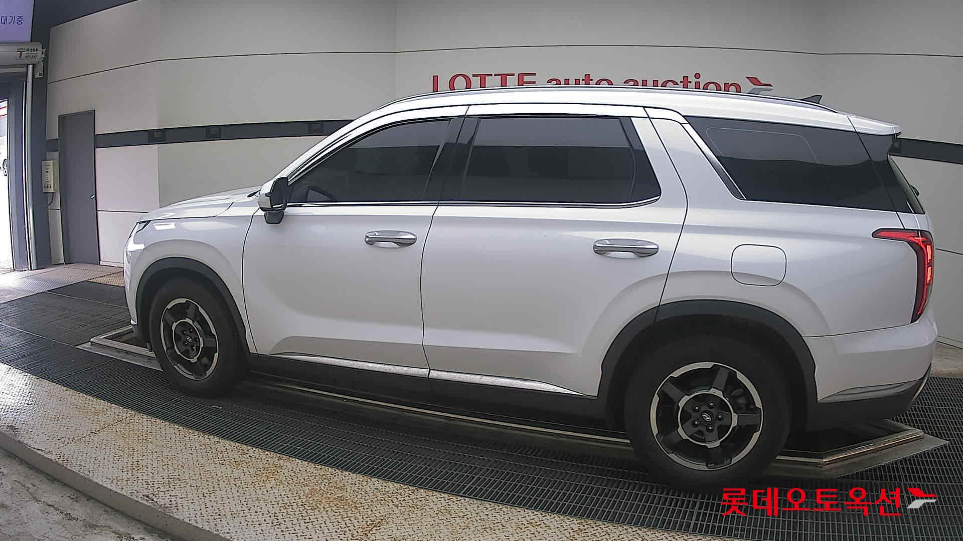2023 - hyundai palisade