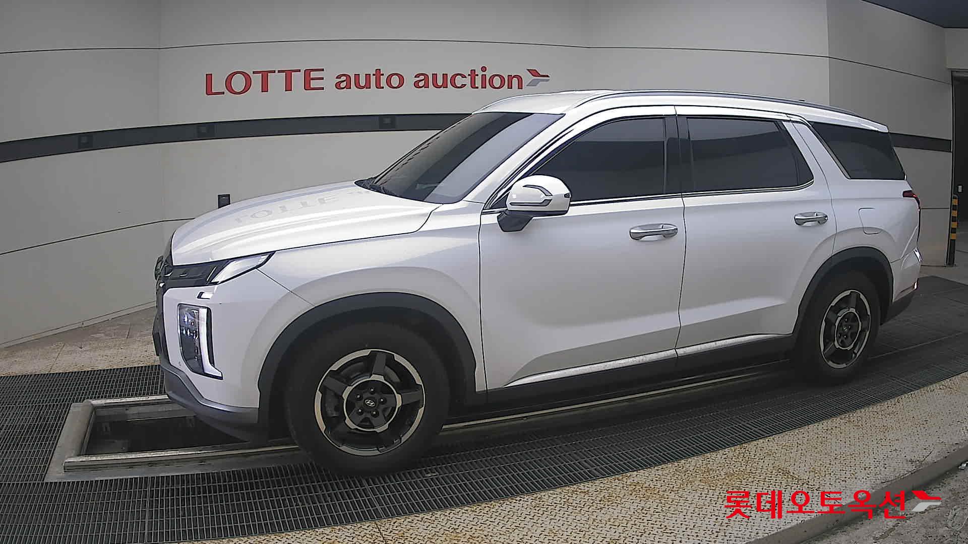 2023 - hyundai palisade