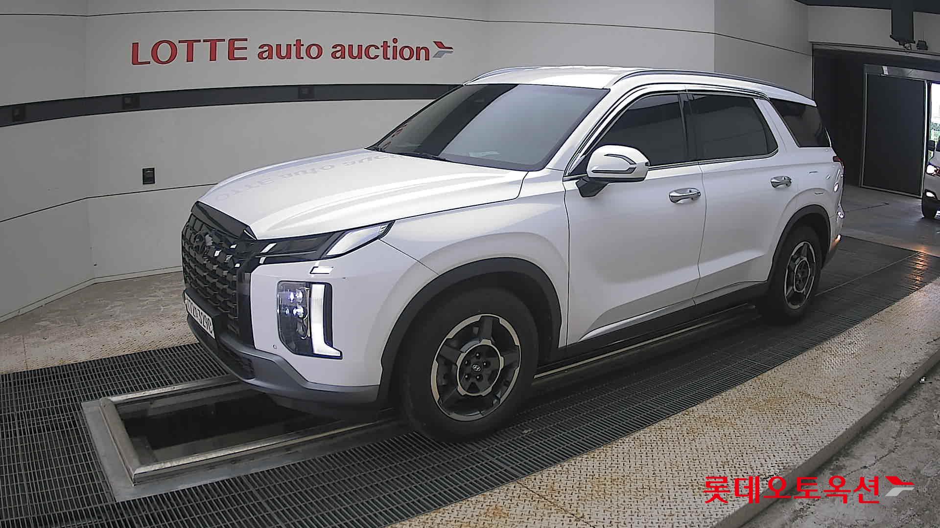 2023 - hyundai palisade